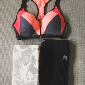 Lightly Loved✨ Victoria’s Secret Black Leggings